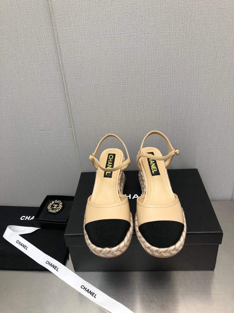 Chanel Sandals